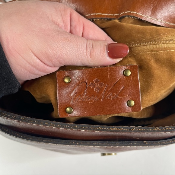 Patricia Nash Molina Convertible Satchel - Picture 9 of 16